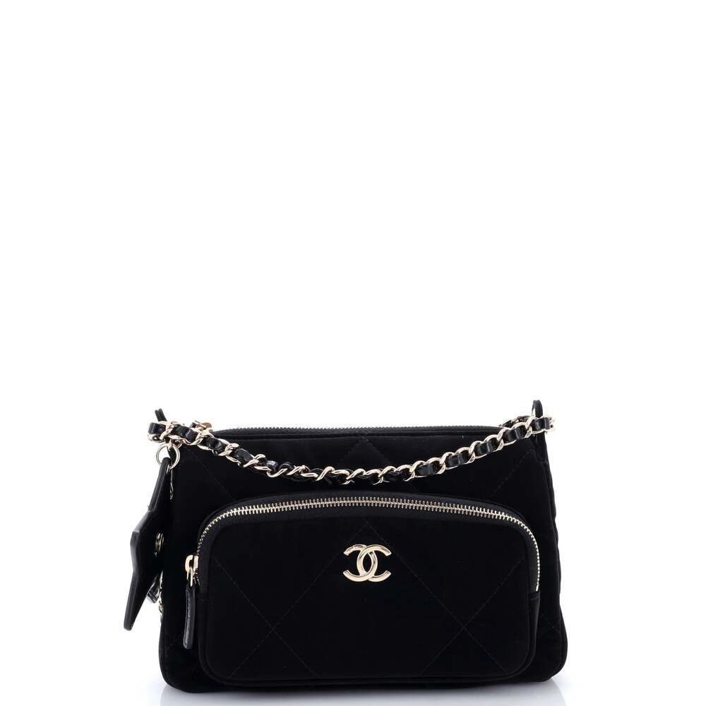 Chanel 25 Clutch With Chain Quilted #352408C48B
